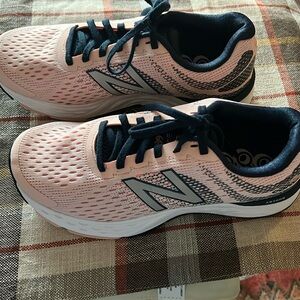 New Balance peach colored size 7.5